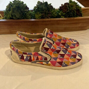 Inkkas men’s slip on Star Wars men’s shoes‎ size 15